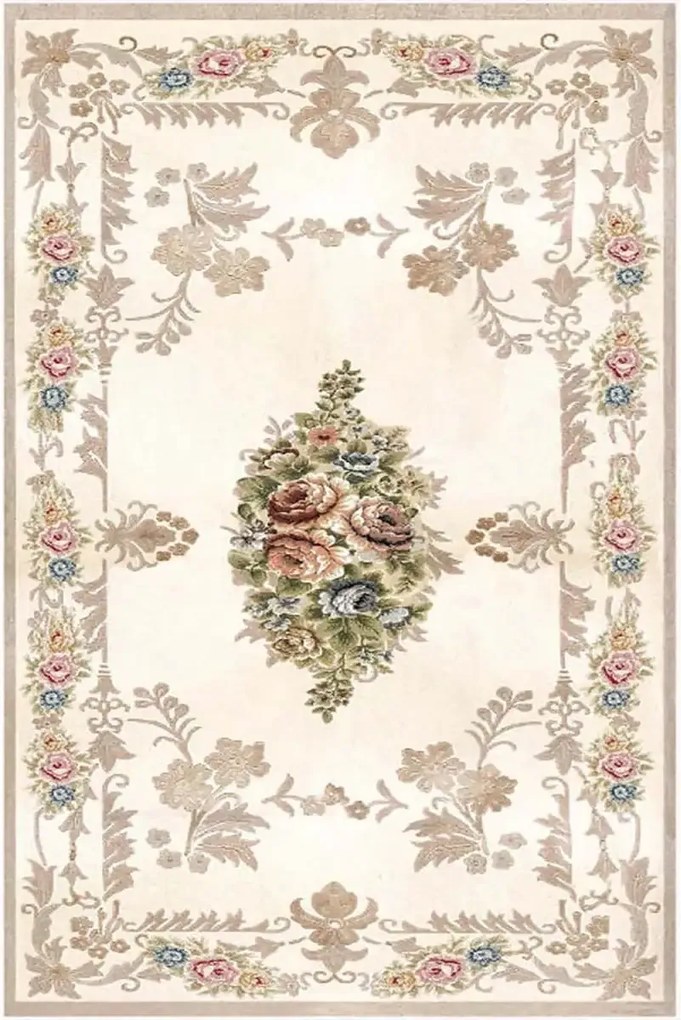 Covor de living ,bucatarie Otto, model Ohamaya, 220X140 cm