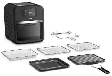 Tefal - Friteuză cu aer cald EASY FRY&GRILL OVEN 9 în 1 2050W/230V