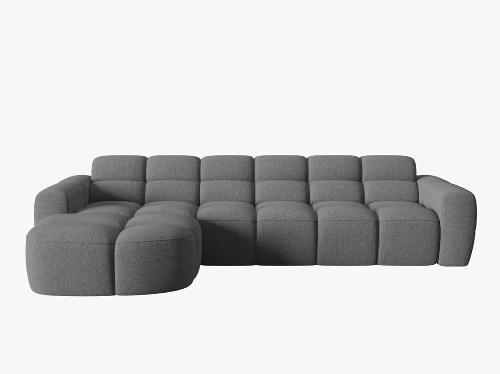 Coltar Lisa stofa L310 cm