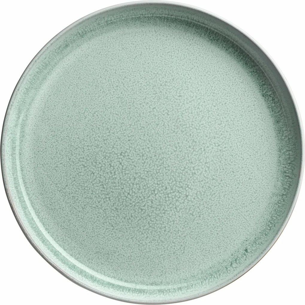 Mäser Set de farfurii de desert 4 bucăți AQUATA – 21 cm, verde