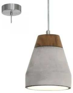 Pendul modern 1 bec E27 TAREGA 95525 Eglo