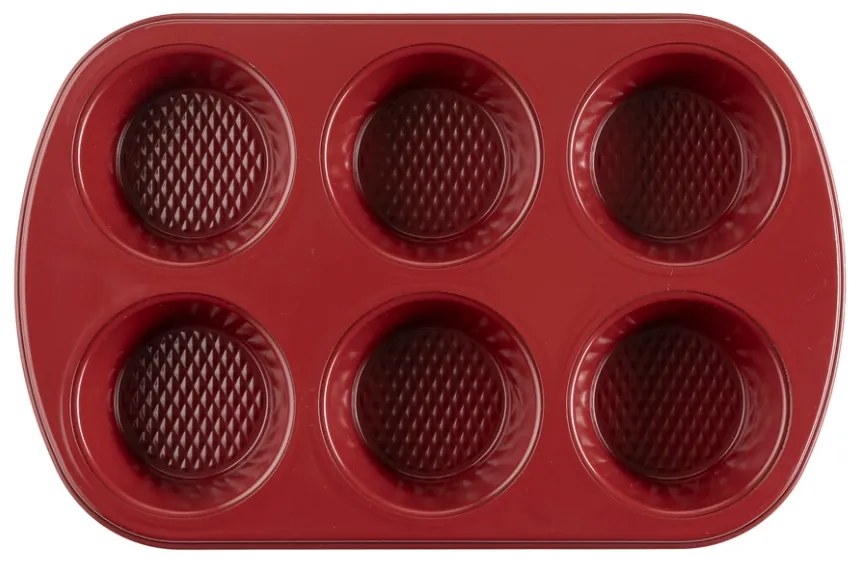 Tava briose Red Deliss, otel, 28,6 x 17,8 x 3 cm