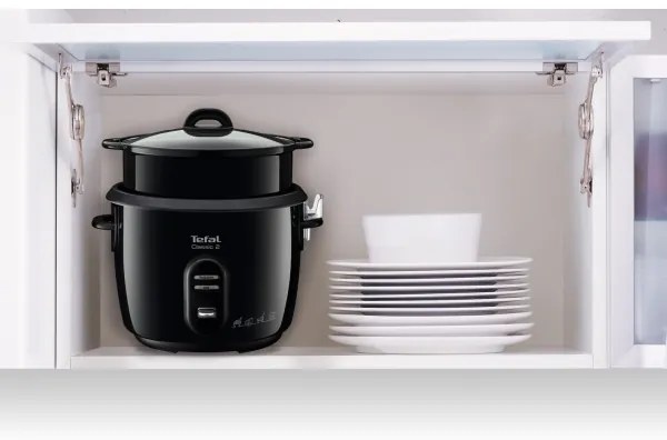 Aparat de gătit orez CLASSIC 600W/230V 5 l negru Tefal