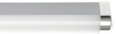 Aplică LED pentru oglindă de baie Eglo 99778 TRAGACETE LED/18,5W/230V IP44 77 cm