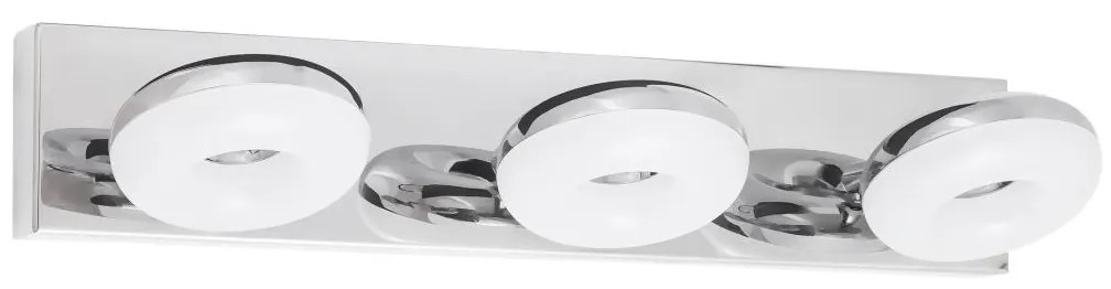 Rabalux 5718 - Corp de iluminat LED baie BEATA 3xLED/5W/230V