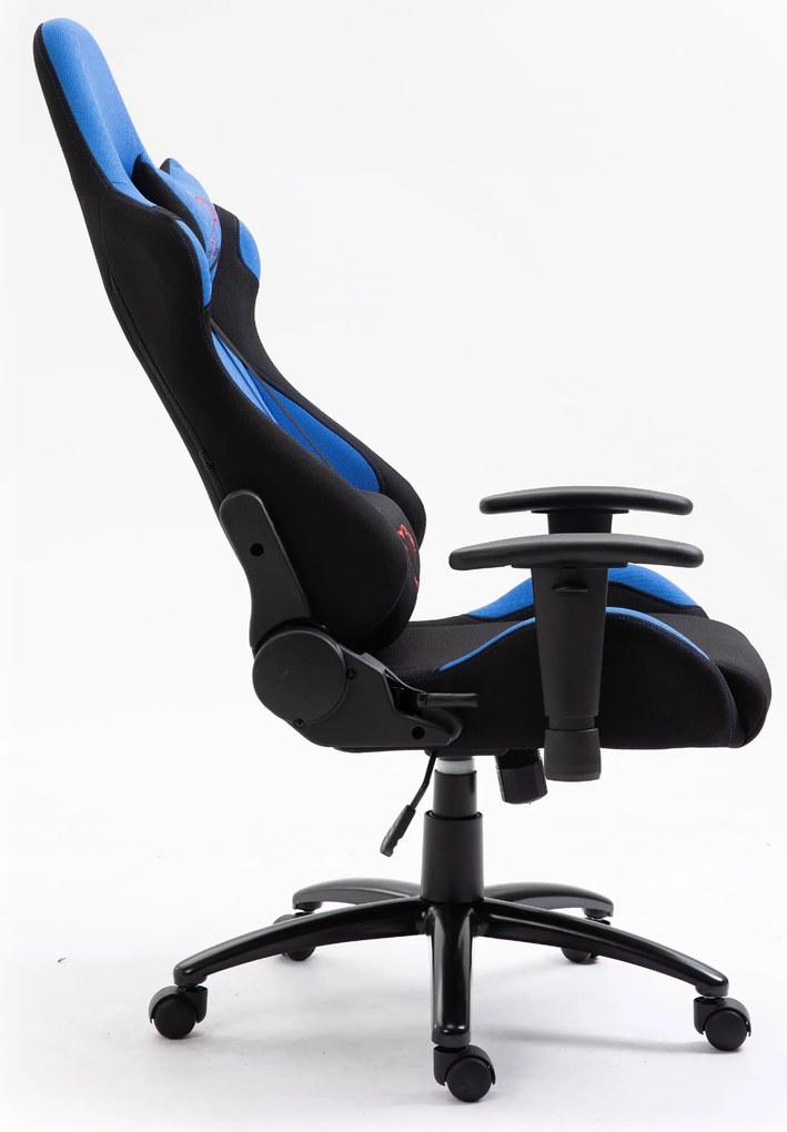 Scaun de birou/ gaming Fainan (albastru). 1069099