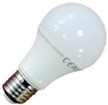 Bec led 8W AC alb cald E27 LUMEN