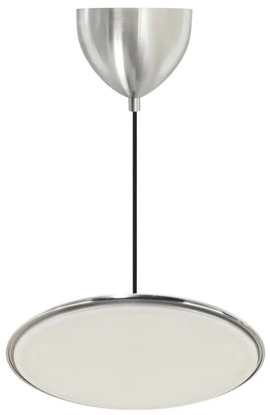 Lustra, Pendul LED, Design Nordic Minimalist, Artist 40cm, Stainless steel