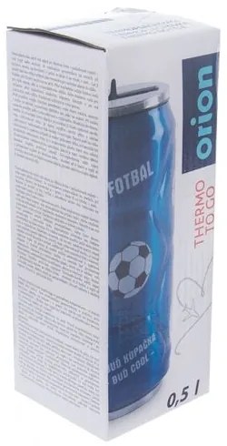 Cană termos Orion FOTBAL, 0,5 l