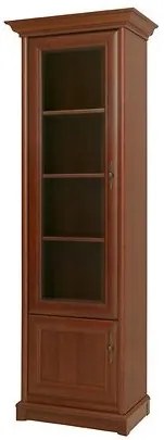 Vitrină KENT EWIT 1DL (Castan). 880811