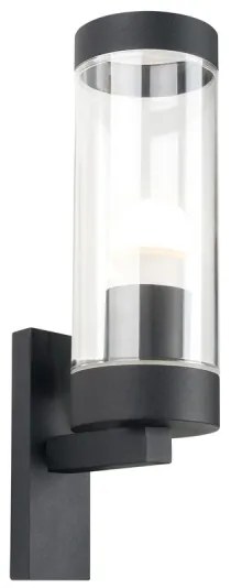 Aplică de exterior SPECTRA 1xE27/10W/230V IP44