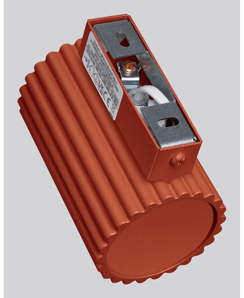 Aplică de perete cărămizie Gleam – Sollux