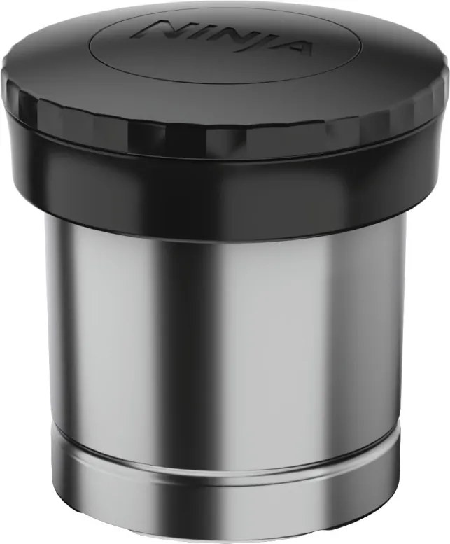 Espressor manual cu rasnita Ninja Luxe Café Mini ES352EU, 1650 W, 9 bar, 250 g, 1,3 l, Barista Assist, 3 setari pentru spumare, 6 tipuri de espresso,Otel inoxidabil