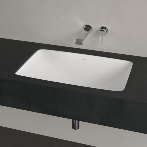 Villeroy & Boch 4A580001 - Lavoar încastrat LOOP&FRIENDS 61x38 cm ceramică/alb