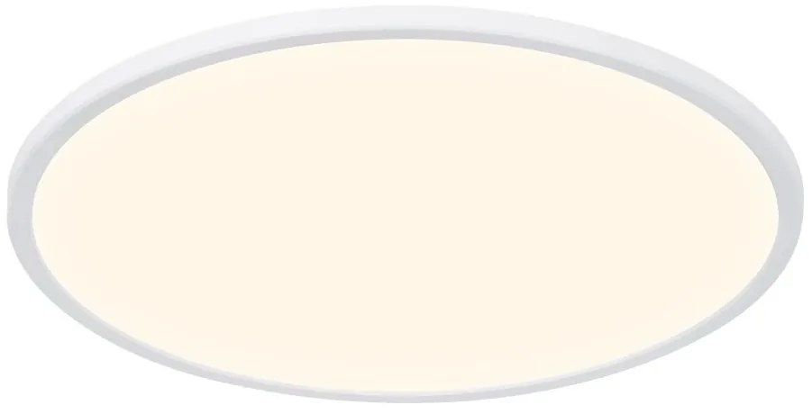 Plafoniera LED baie IP54 design ultra-slim Oja alba 3000K/4000K