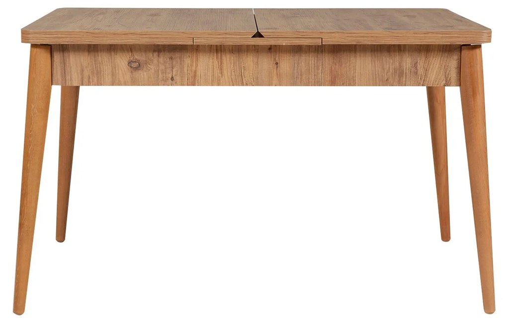 Set mobilier sufragerie Vlasta 2 (pin atlantic + antracit) (pentru 6 persoane). 1073076