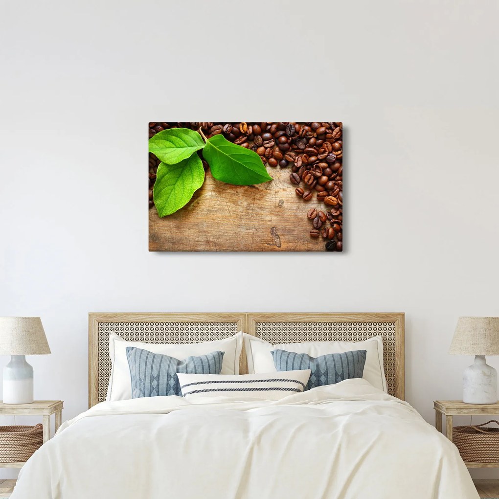 Tablou - Cafea (90x60 cm)