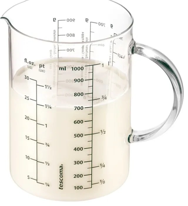 Cană de măsurat în bucătărie Delícia – Tescoma