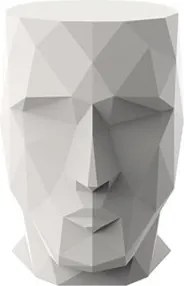 Taburete exterior/interior design decorativ ADAN STOOL, mat