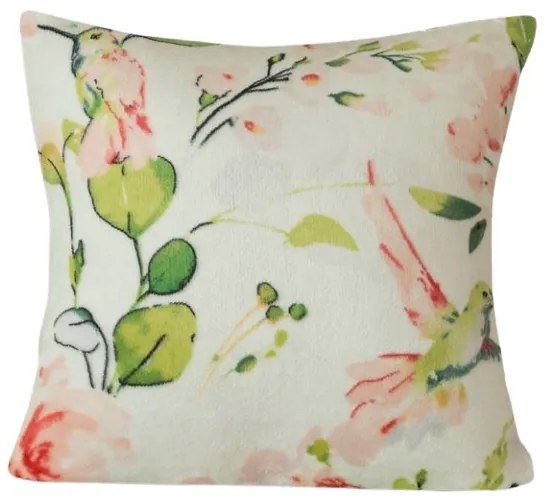 Husa cocolino pentru perna BRONEA 45x45 cm, colorat