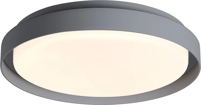 Plafoniera LED de exterior iluminat IP65 Kybel D-27cm