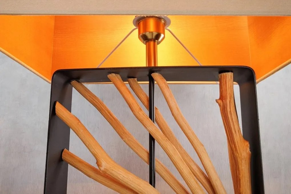 Lampa de podea design unic EUPHORIA 165cm