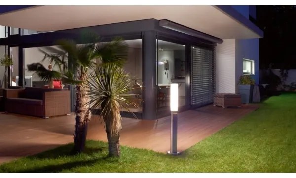 STEINEL 007881 - Lampa exterior LED cu senzor GL60LED LED/8,6W/230V