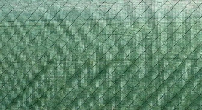 Plasa de umbrire verde 1x25m 55% umbra