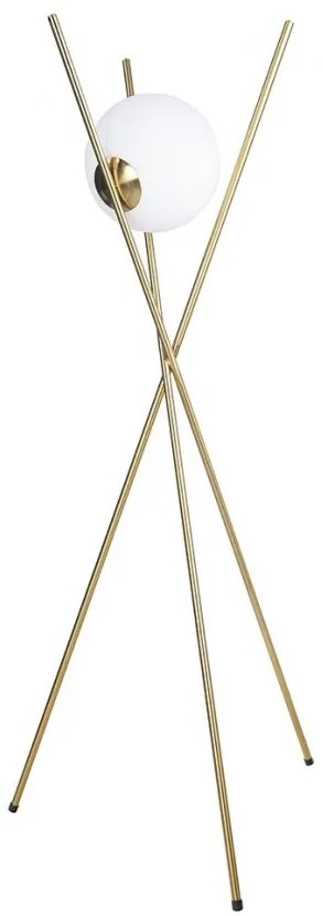 Lampadar, Lampa de podea moderna XENA F0055 MX
