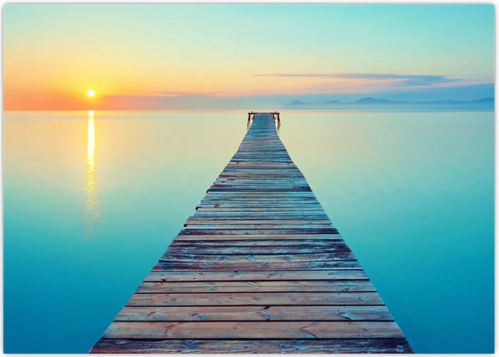 Tablou - Dig spre infinit (70x50 cm)