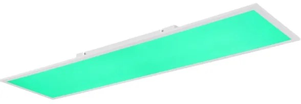 Plafonieră LED RGB dimabilă DORO LED/44W/230V Globo 41608D5RGBSH + telecomandă