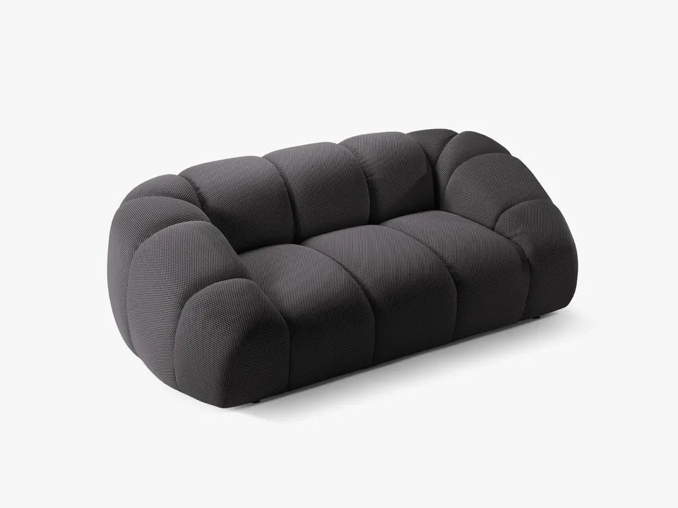 Canapea Diana 2 locuri material 3D L214 cm