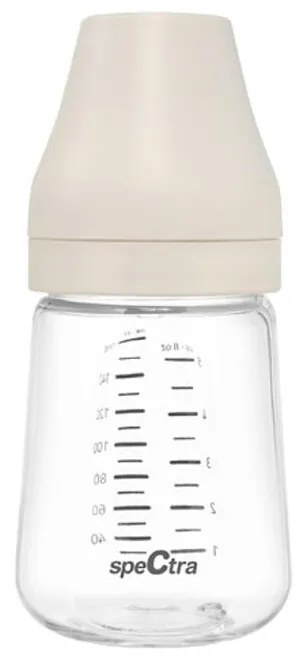 BIBERON PA ANTICOLICI PREMIUM CU TETINA S, CREM (160 ML) - SPECTRA (PA054)