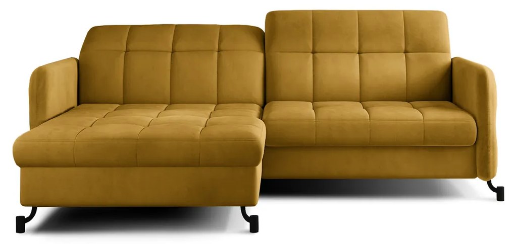 Coltar extensibil Lorelle pe stanga Monolith 48
