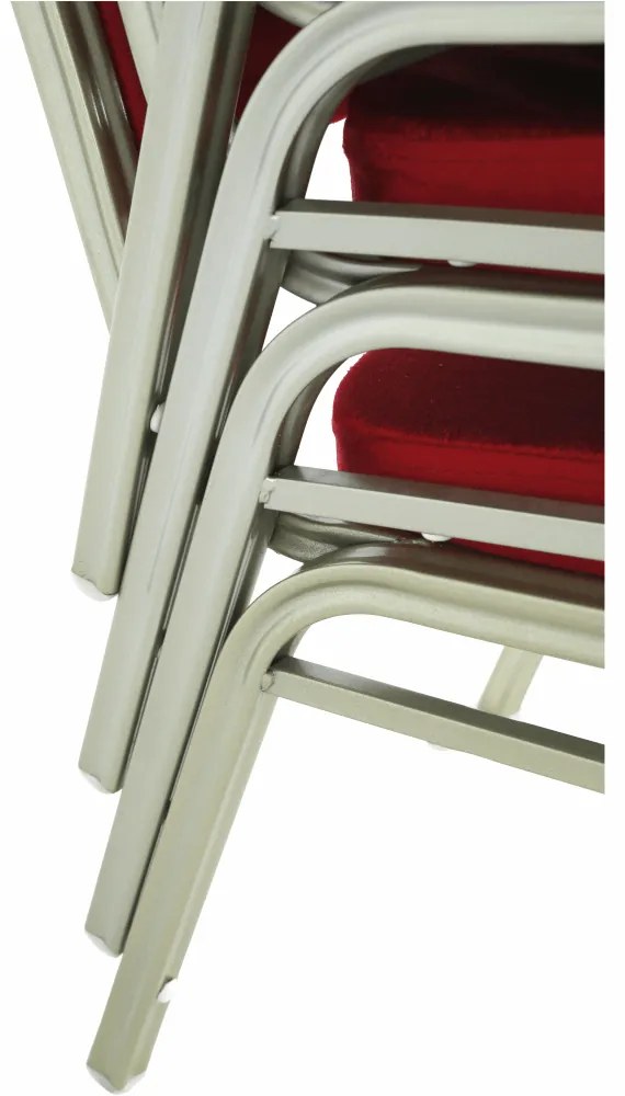 Scaun de sufragerie Zoni (bordo + sampanie). 794707