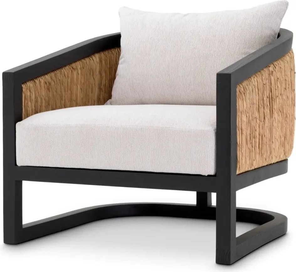 Fotoliu design elegant LUX Aruba