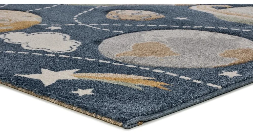 Covor albastru 120x170 cm Balloon – Universal