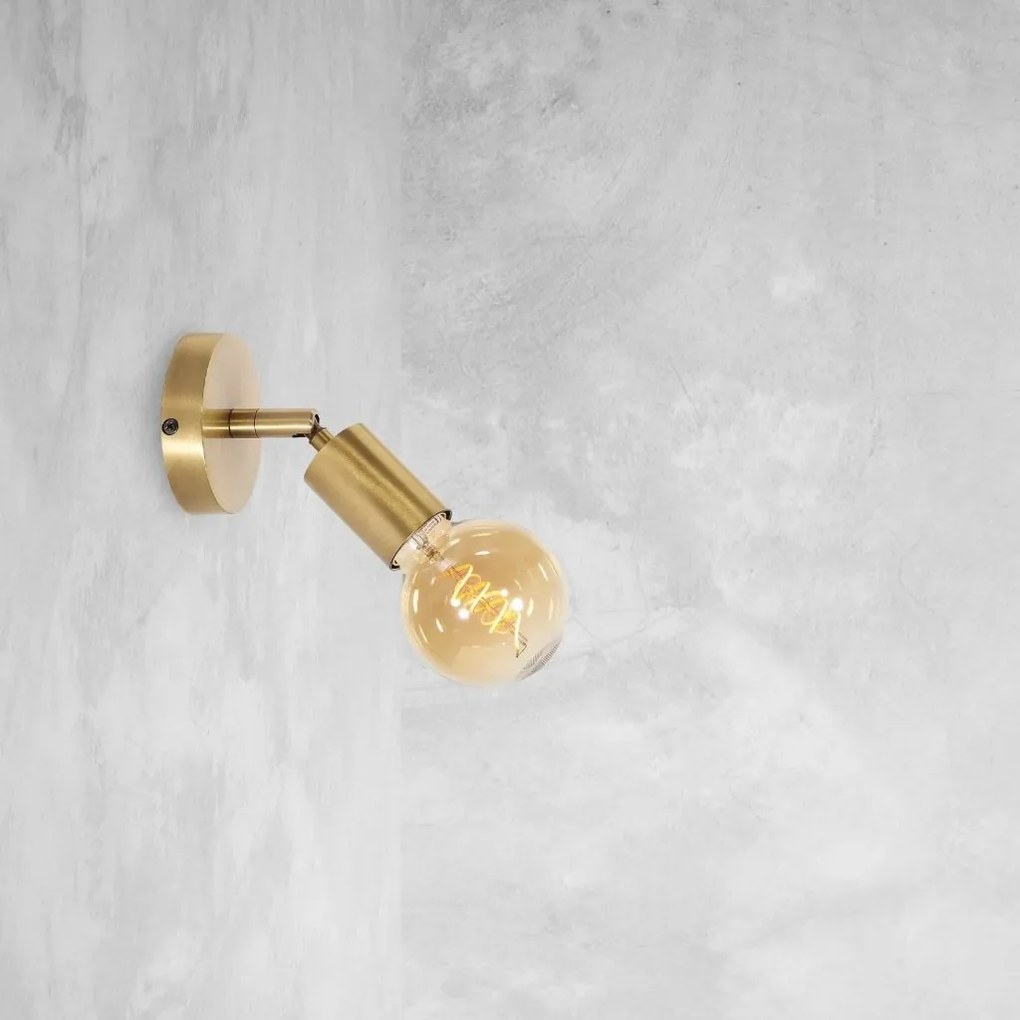 Aplica de perete din alama personalizabila Venere