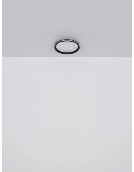 Plafonieră LED dimabilă CLARINO LED/24W/230V Globo 48918-24 + telecomandă