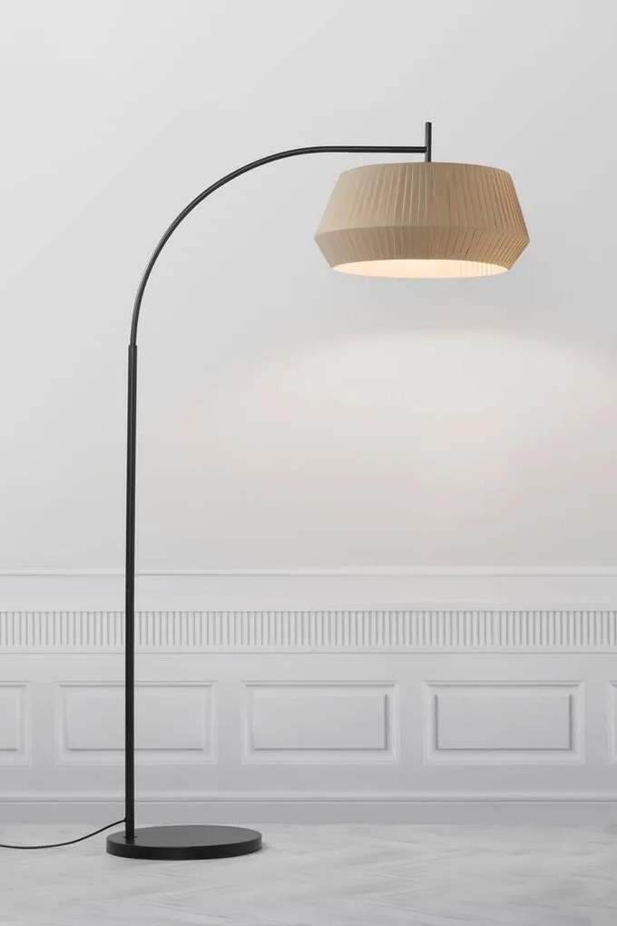 Lampadar, lampa de podea design modern DICTE bej 2112414009 NL