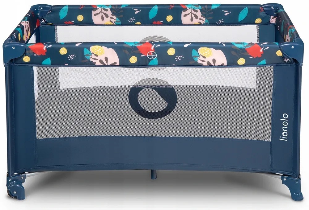 ShopJK PĂTUȚ DE CĂLĂTORIE LIONELO STEFI - BLUE NAVY
