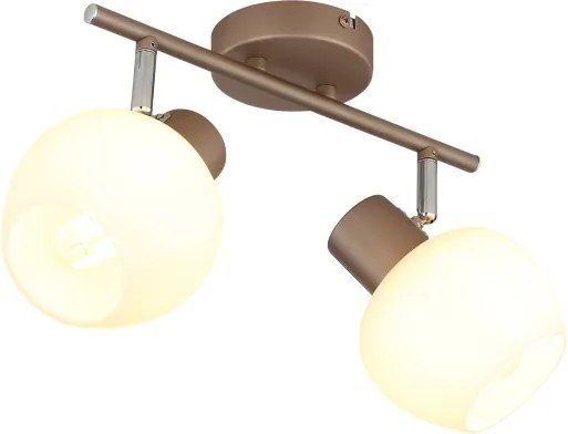 Globo 54662-2 - Lampă spot EILEEN 2xE27/40W/230V