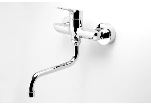 Baterie de chiuvetă/lavoar Novaservis METALIA crom lucios