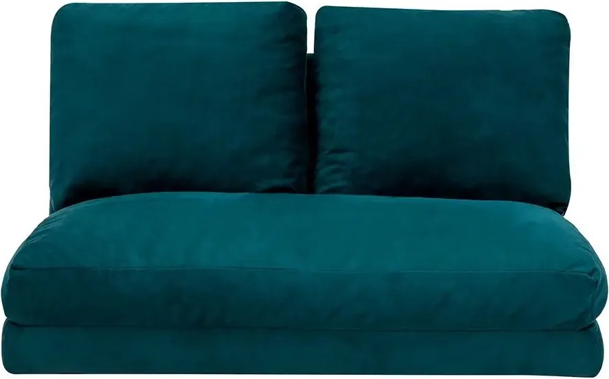 Canapea extensibila 2 locuri moderna,Taida,180X120 cm – blue