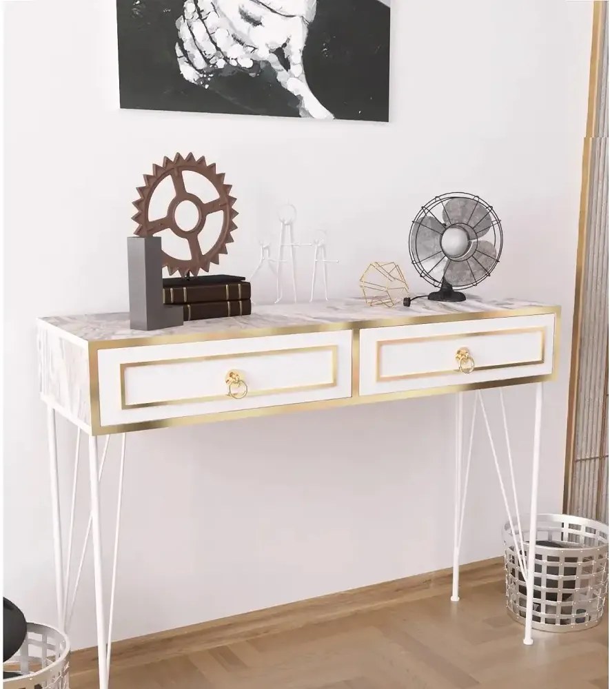 Masuta hol intrare Elegance 120 cm