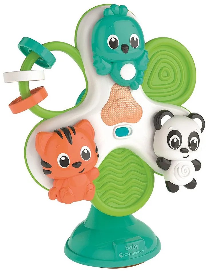 Animale Buddies Carusel Clementoni