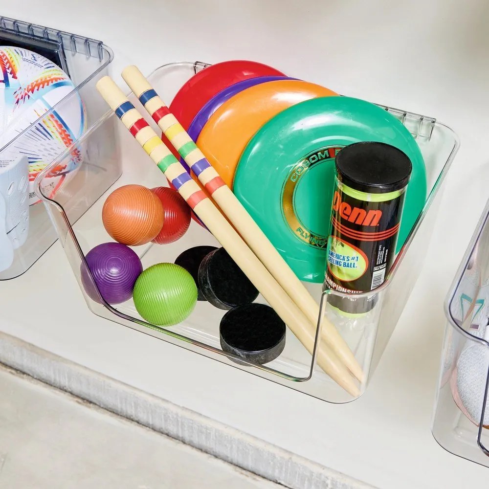 Cutie de depozitare de perete din plastic reciclat iD Wallspace - iDesign