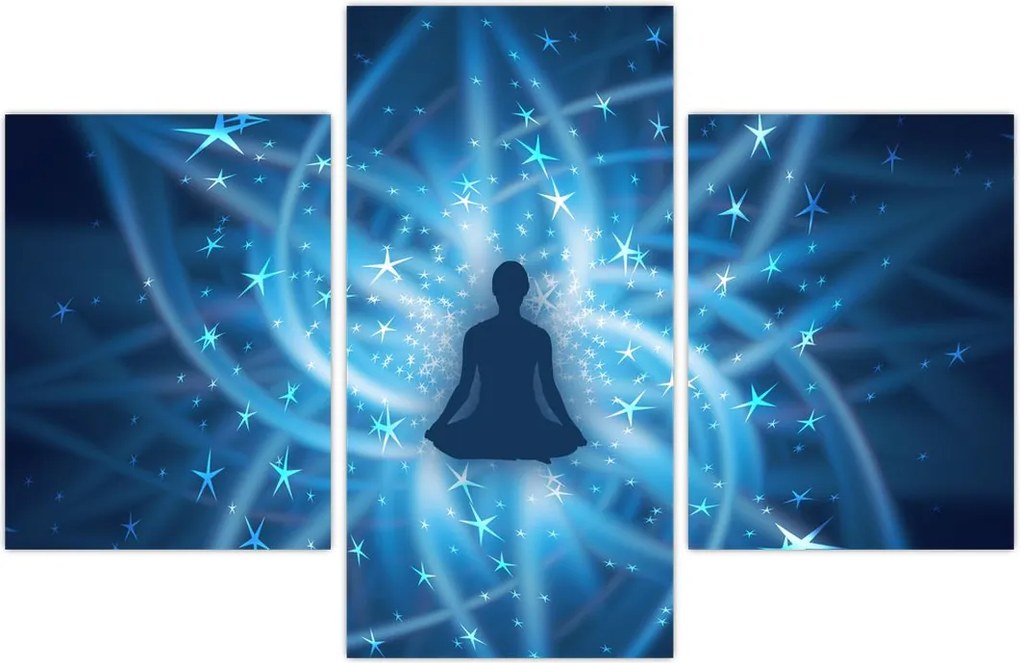 Tablou - Energie spirituală (90x60 cm)