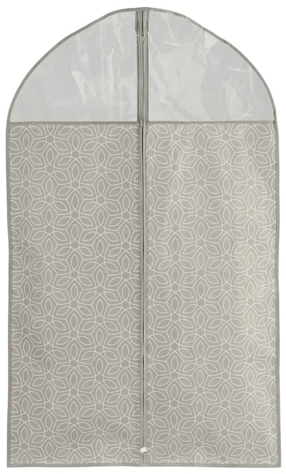 Husă protecție haine Wenko Business, 100 x 60 cm, bej