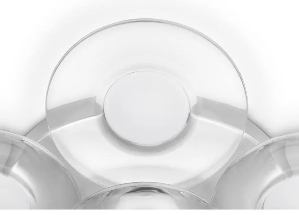 Plafonieră LED Philips 40970/48/16 VAGA 6xHighPower LED/2.5W/230V